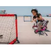 EzyRoller EZ-HOCKEY Hockey-Set für 4 Spieler (Tore, Schläger, Pucks)