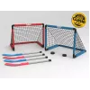 EzyRoller EZ-HOCKEY Hockey-Set für 4 Spieler (Tore, Schläger, Pucks)