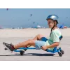EzyRoller Spinner X Blau 360° Drift Ride-On Spielzeug für Kinder von 4-12 Jahren