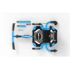 EzyRoller Spinner X Blau 360° Drift Ride-On Spielzeug für Kinder von 4-12 Jahren