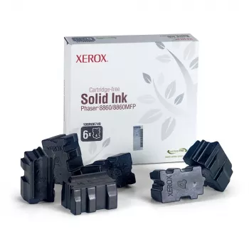 Xerox Phaser 8860MFP - 6er-Pack - Schwarz - Original Solid Ink Sticks
