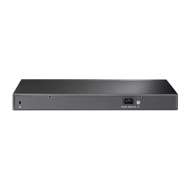 TP-Link TL-SL1218MP 18-Port Gigabit Unmanaged PoE+ Switch (16 PoE+ Ports, 192W Budget)