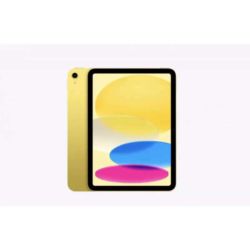 Apple iPad 10.9 11. Generation (2025) 128GB WiFi - Gelb