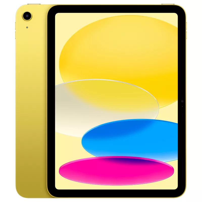 Apple iPad 10.9 11. Generation (2025) 128GB WiFi - Gelb