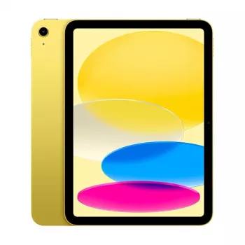 Apple iPad 10.9 11. Generation (2025) 128GB WiFi - Gelb