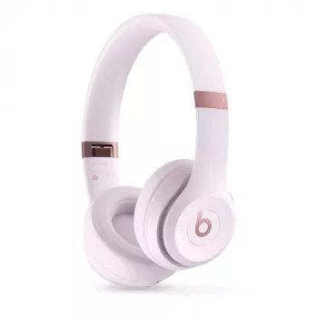 Beats Solo 4 Kabellose Kopfhörer Metallic Pink MDWJ4