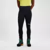 Berghaus MTN Guide Alpine Legging Damen Softshell Leggings - Schwarz, Größe L