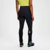 Berghaus MTN Guide Alpine Legging Damen Softshell Leggings - Schwarz, Größe L
