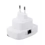 Rebel Wi-Fi Signal Amplifier KOM1030 Weiß