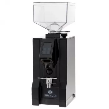 EUREKA 15BL Automatische Kaffeemühle, Schwarz