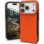UAG Civilian MagSafe Hülle für iPhone 17 Pro, Orange