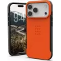 UAG Civilian MagSafe Case für iPhone 17 Pro Max - Orange