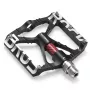 Rockbros 37213071001 Aluminiumlegierungs-Fahrradpedale - Schwarz