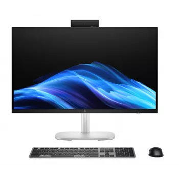 HP Elite Studio 8 AiO G1i 27 Zoll QHD Touch All-in-One PC, Intel Core Ultra 5 235, 16GB DDR5, 512GB SSD, Windows 11 Pro
