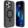 3MK PROTECTION Apple iPhone 14 Pro - 3mk Hardy Hazy MagCase Schwarz