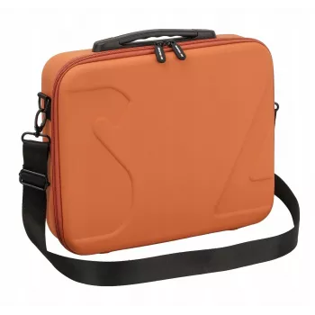 SUNNYLIFE XL Hartschalenkoffer für DJI Flip Drohne und Fernbedienung - Orange