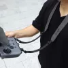 SUNNYLIFE Nacken-/Schultergurt Lanyard Halterung für DJI RC Pro 2 Fernbedienung - Schwarz