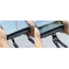 SUNNYLIFE Nacken-/Schultergurt Lanyard Halterung für DJI RC Pro 2 Fernbedienung - Schwarz