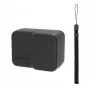 SUNNYLIFE Hartschalenkoffer für Insta360 Ace Pro 2, Ace, Ace Pro - Schwarz