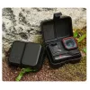 SUNNYLIFE Hartschalenkoffer für Insta360 Ace Pro 2, Ace, Ace Pro - Schwarz