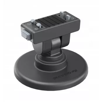 SUNNYLIFE Quick Release 1/4 Zoll Halterung + Magnetbasis für Insta360 X4 Air X5 Ace Pro 2 / DZ-142-D