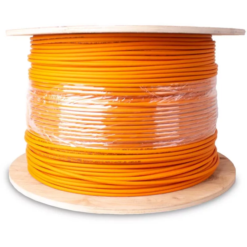 GETFORT Premium Cat.6 U/UTP LSOH Netzwerkkabel 305m