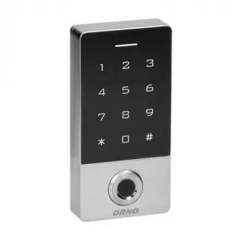 ORNO OR-ZS-822 Kombinationsschloss mit Fingerabdruckleser und RFID-Leser