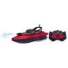 JAMARA Fire Speed RC Feuerlöschboot 2,4 GHz mit Wasserstrahlfunktion