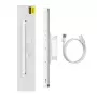 Baseus Magnetic Stepless Pro Monitor Light mit Touchpanel (Weiß)