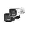DAHUA IPC-PFW31259S-A180-E2-AS-PV-0280B TiOC Duo 12-MP-Dual-Objektiv-IP-Kamera, aktive Abschreckung, Zwei-Wege-Audio, IR + Weißlicht 30 m, PoE, IP67