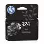 HP 924 Schwarz Original Tintenpatrone
