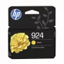 HP 924 Gelbe Original-Tintenpatrone (4K0U5NE#30B) - 300 Seiten, Farbstoffbasiert