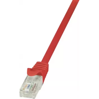 LogiLink Cat.5e U/UTP Patchkabel 2m Rot