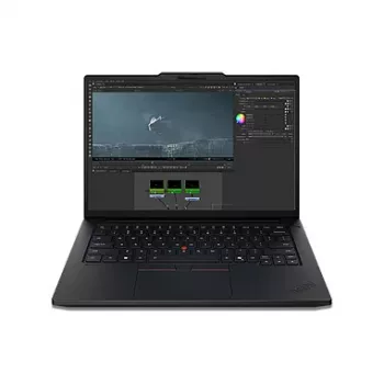 Lenovo ThinkPad P14s Gen 7 21XJ - 14,5 Zoll WUXGA - Intel Core Ultra X9 388H - 64 GB RAM - 1 TB SSD - Intel Arc B390 - Windows 11 Pro