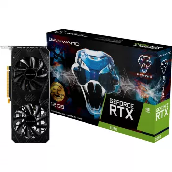 Gainward GeForce RTX 3060 Python II OC 12GB GDDR6 Grafikkarte