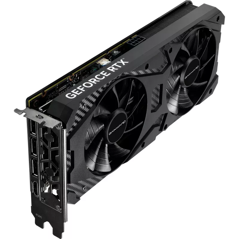 Gainward GeForce RTX 3060 Python II OC 12GB GDDR6 Grafikkarte