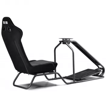 Next Level Racing RC Essential Cockpit (NLR-R016) – faltbares Rennsimulator-Cockpit für Formel- und GT-Positionen