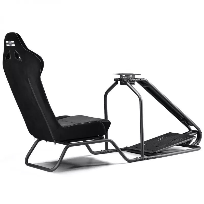 Next Level Racing RC Essential Cockpit (NLR-R016) – faltbares Rennsimulator-Cockpit für Formel- und GT-Positionen