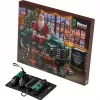 Wera 2026 Adventskalender 24-teiliges Werkzeugset mit Kraftform-Schraubendrehern, Bits, Rapidaptor-Halter und Textilbox