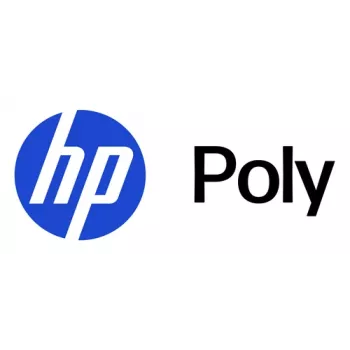 HP Poly CS540A DECT kabelloses Headset mit Deluxe-Ladestation