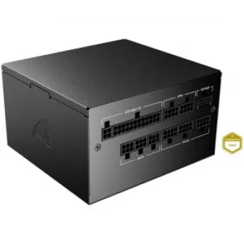 Sharkoon Rebel P20 Gen2 850W 80 PLUS Gold Vollmodulares ATX-Netzteil, Schwarz