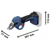 Bosch GGP18V-32 Astschere 18V Akku-Entaster (06008D8200)