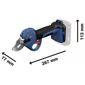 Bosch GGP18V-32 Astschere 18V Akku-Entaster (06008D8200)