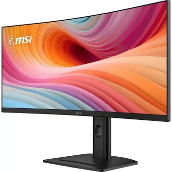 MSI PRO MP341CQPHGN E12 34 Zoll 1500R Curved VA WQHD 100Hz HDR Ready Monitor