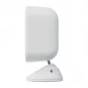 Synology CC410W 4MP KI-gestützte Wi-Fi-Würfelkamera mit 360°-Panoramablick, Zwei-Wege-Audio, IP67, PoE