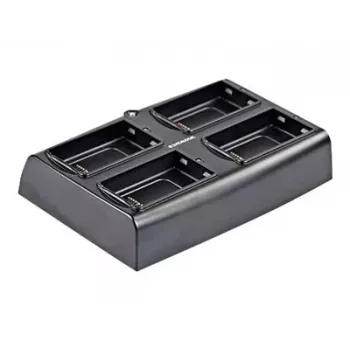 Datalogic 94A150034 4-Slot Akkuladegerät für Skorpio X3, ohne Netzteil