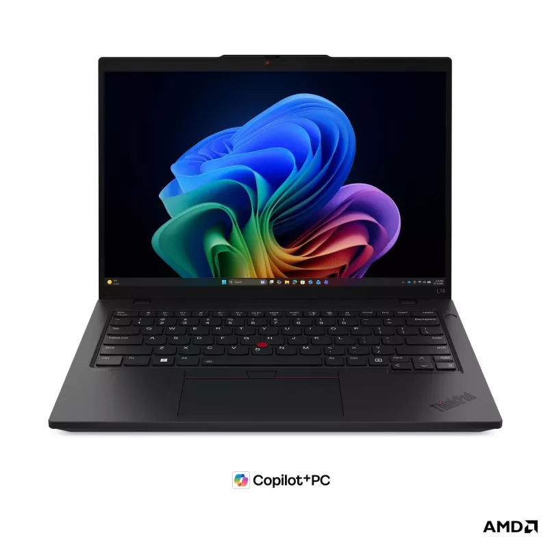 Lenovo ThinkPad L14 Gen 7 21X6 - AMD Ryzen AI 7 445 / 2 GHz - Win 11 Pro - Radeon 840M - 24 GB RAM - 512 GB SSD TCG Opal Encryption 2, NVMe - 35,6 cm (14 Zoll)