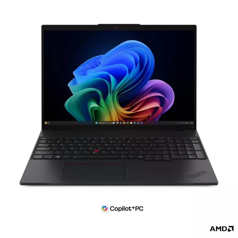 Lenovo ThinkPad L16 Gen 3 21XC - 16 Zoll WUXGA - AMD Ryzen AI 5 430 - 24 GB RAM - 512 GB SSD - Windows 11 Pro - Schwarz