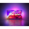 Philips 65PQS9001/12 65-Zoll 4K Ultra HD LED Android TV mit 4-seitigem Ambilight und 120Hz-Panel
