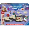 Ravensburger GraviTrax Junior Adventskalender - 24 Tage Murmelbahn-Überraschungen